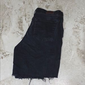 Lee Denim shorts